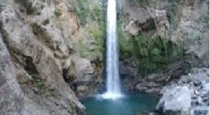 آبشار ها در دفینه یابی