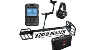 فلزیاب Xtrem Hunter 09100061387